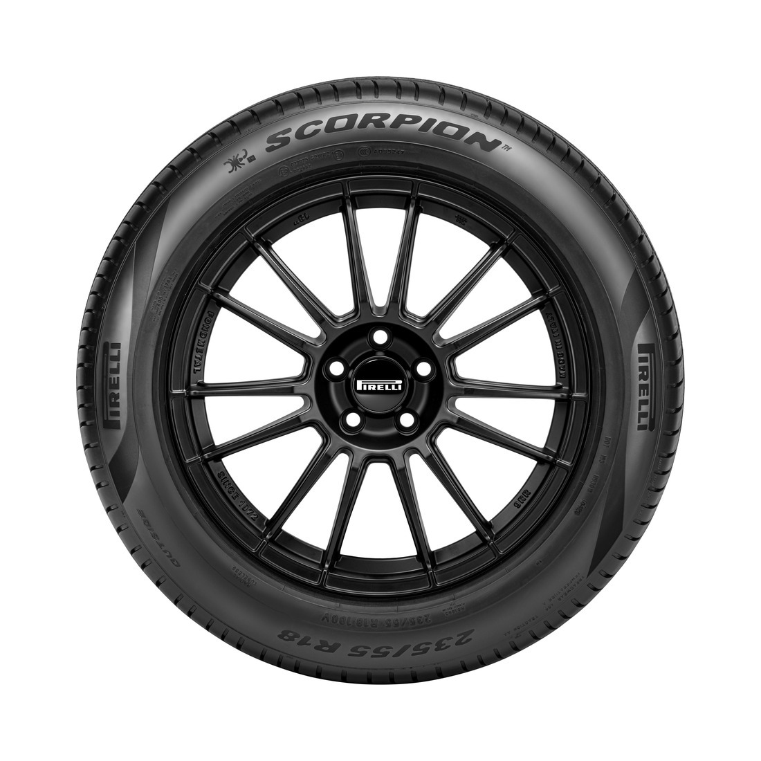 215/60  R16  Pirelli Scorpion LT 95V Вид 2