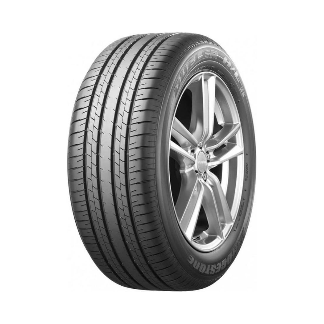 235/55  R20  Bridgestone Dueler H/L 33 102V Вид 0