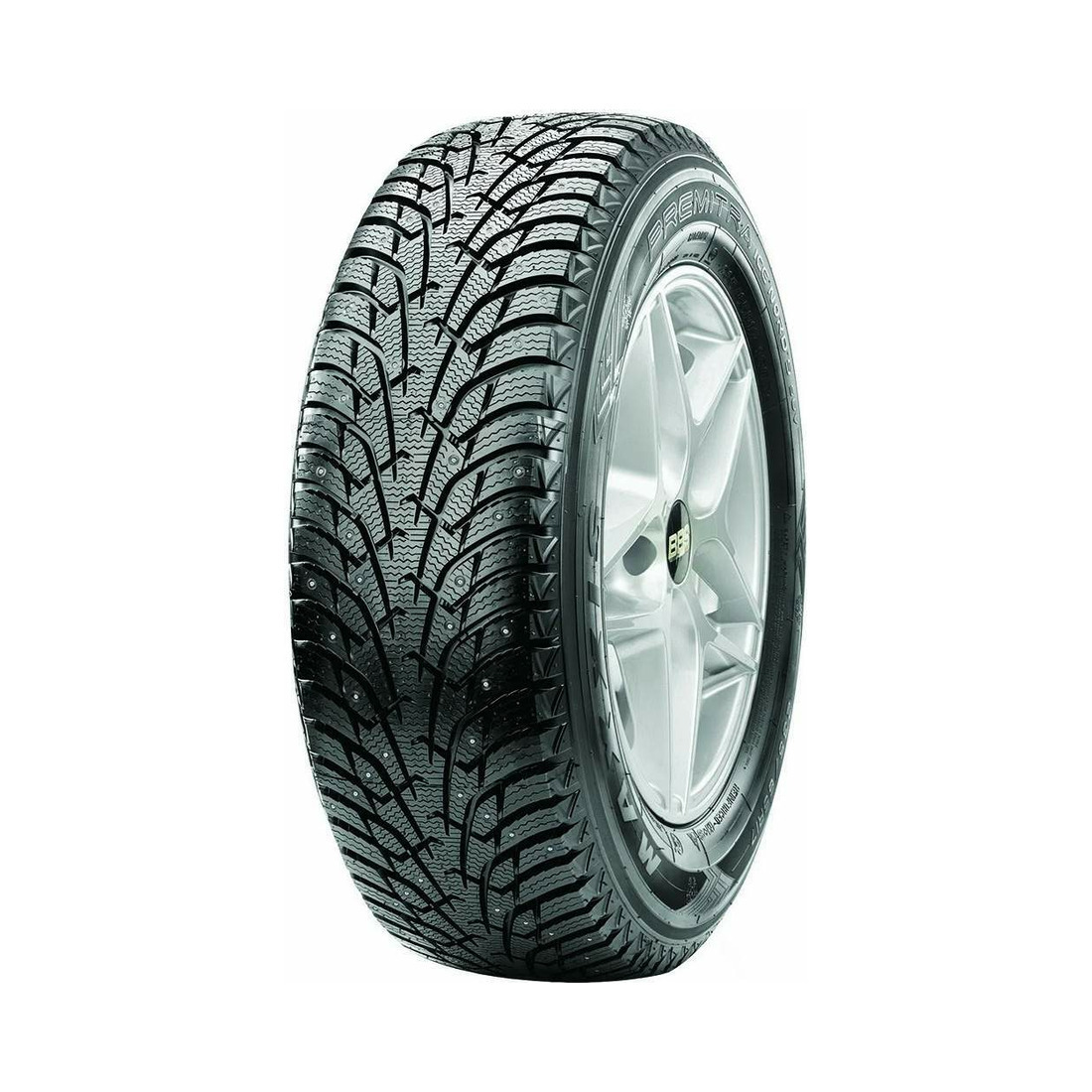 235/60  R18  Maxxis Premitra Ice Nord NS5 шип 107T XL Вид 0