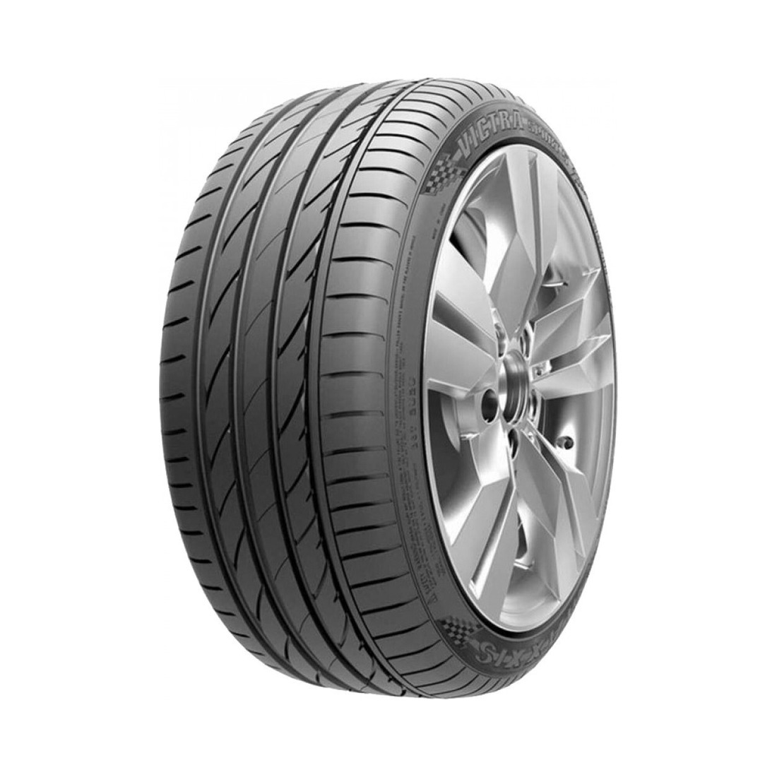 235/65  R18  Maxxis Victra Sport 5 VS5 SUV SUV LT 106W Вид 0
