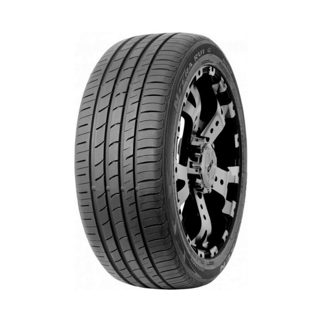 235/65  R17  Nexen N'FERA RU1 104H Вид 0