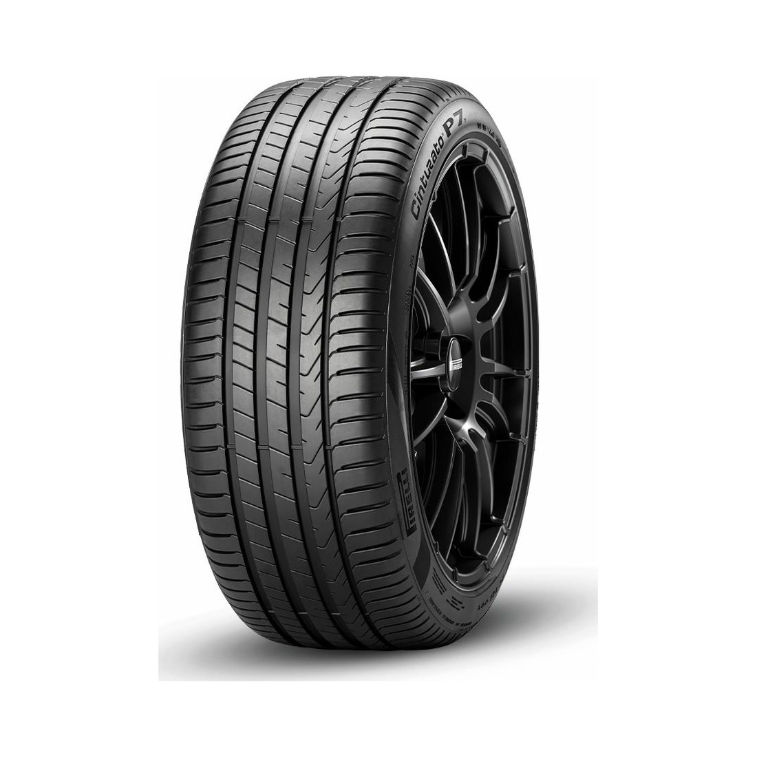 205/45  R17  Pirelli New Cinturato P7 RunFlat * 88W XL Вид 0