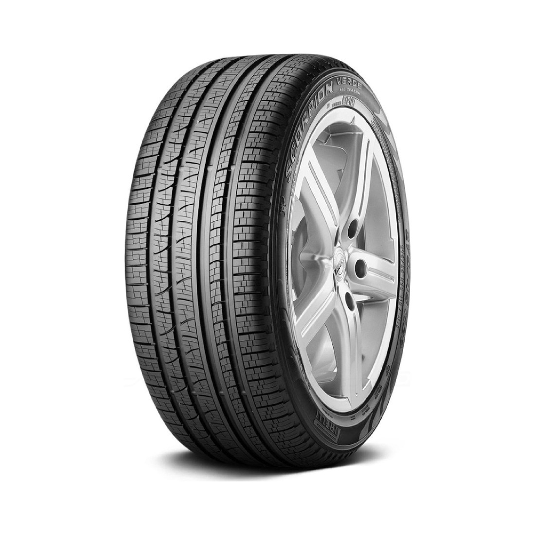 255/55  R20  Pirelli Scorpion Verde All Season 110W XL Вид 0