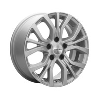6.5x16 5x112 66.6 ET40 f-silver