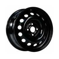 6x15 5x112 66.6 ET44 black