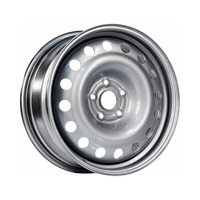 6.5x16 5x112 57.1 ET46 silver